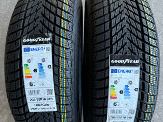 205/55 R16 Goodyear UltraGrip Performance 3