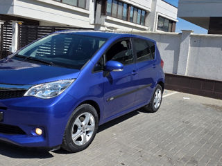 Subaru Trezia, 2012 г.