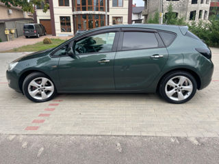 Opel Astra foto 5