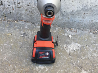 Milwaukee impact M18 CBLID foto 2