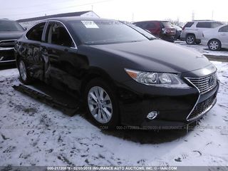 Lexus Es Series foto 2