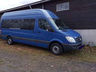 Mercedes Sprinter foto 3