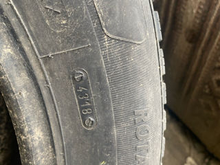 Amvelope  215/60 R17 iarna