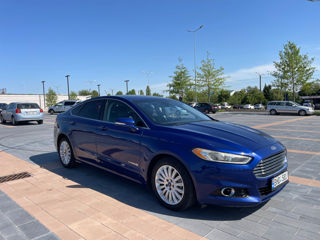 Ford Fusion foto 3