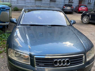 Audi A8 piese. foto 1