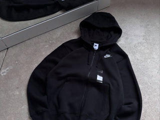 Nike zip up hoodie батник original