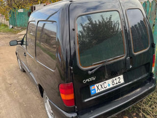 Volkswagen Caddy foto 6