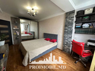 Apartament cu 1 cameră, 46 m², Botanica, Chișinău foto 6