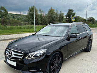 Mercedes E-Class