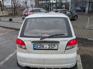 Daewoo Matiz foto 4