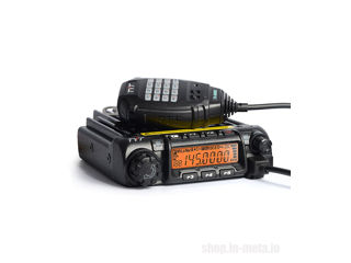 TYT TH-9000D Plus, Radio - Автомобильная радиостанция foto 2