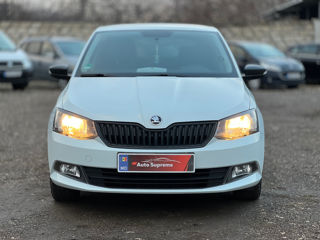 Skoda Fabia foto 3