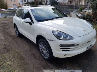 Porsche Cayenne foto 1