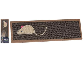 Zgarietoare pentru unghii din din carton Pets 38X12X2 cm