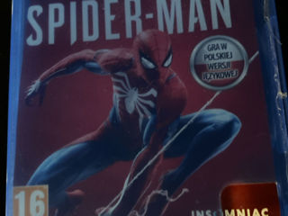 Disc Marvels spider-man