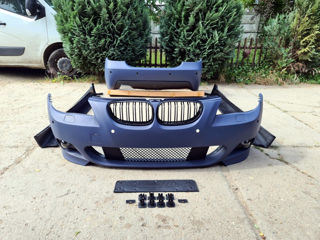 Body Kit BMW Seria 5 E60 (2003-2010) M-Technik foto 8