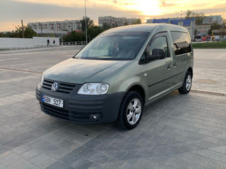 Volkswagen Caddy foto 2