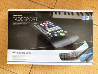 Presonus Faderport V2 - новый в коробке. foto 6