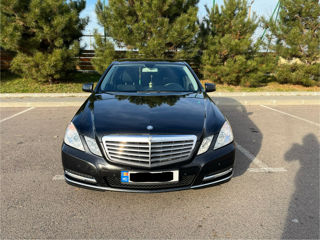 Mercedes E-Class