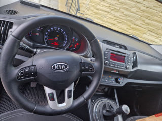 KIA Sportage foto 7