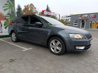 Skoda Octavia foto 8