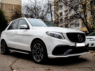 Mercedes GLE