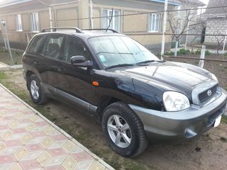 Hyundai Santa FE foto 1