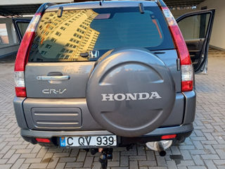 Honda CR-V foto 10