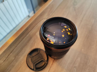 Canon 135mm L f2 foto 2