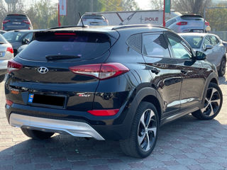 Hyundai Tucson foto 4