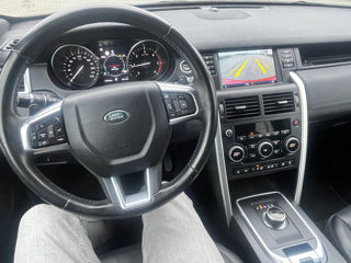 Land Rover Discovery Sport foto 8