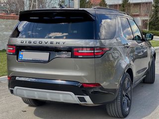 Land Rover Discovery foto 4