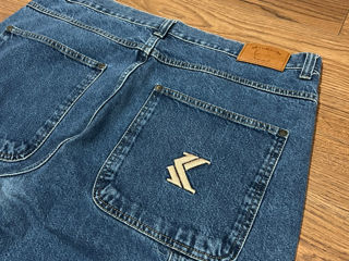 Karl Kani custom jeans джинсы foto 4