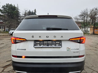 Skoda Kodiaq foto 3