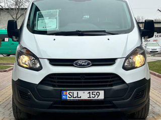 Ford Custom Transfer/TVA! foto 5