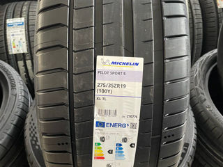 245/40R19 - 275/35R19 Michelin PS5.