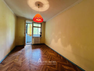 Apartament cu 2 camere, 59 m², Râșcani, Chișinău foto 2