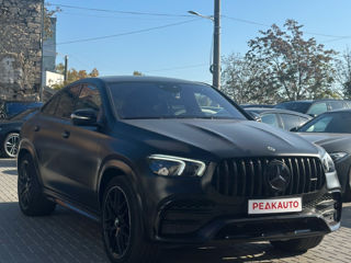 Mercedes GLE Coupe