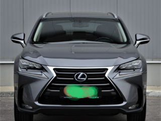 Lexus NX Series foto 1