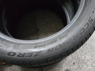 2023 Pirelli Scorpions 255/40/R20