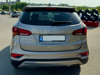 Hyundai Santa FE foto 6