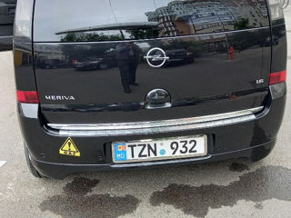 Opel Meriva foto 6