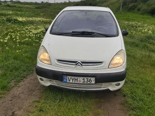 Citroen Xsara Picasso foto 4