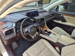 Lexus RX Series foto 8