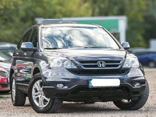 Honda CR-V foto 1