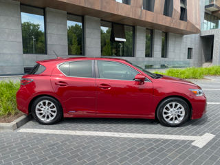 Lexus CT Series foto 5