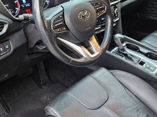 Hyundai Santa FE foto 5