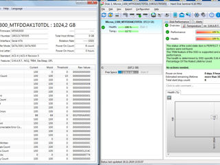 SSD 2.5" Samsung 870 QVO 1TB Micron 1TB SanDisk 1TB foto 3