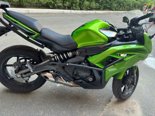 Kawasaki ER-6f foto 2