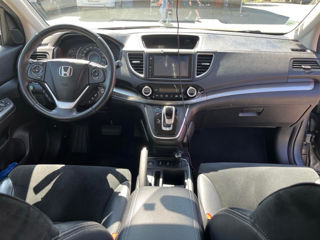 Honda CR-V foto 10